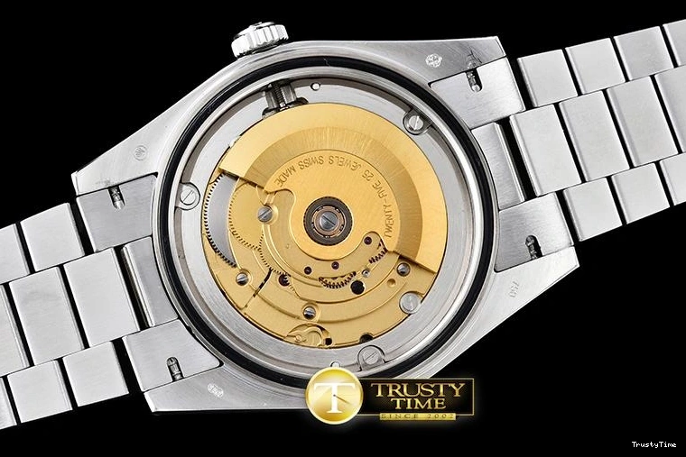 0331 Breathable RDD0218B – DayDate 40mm 689